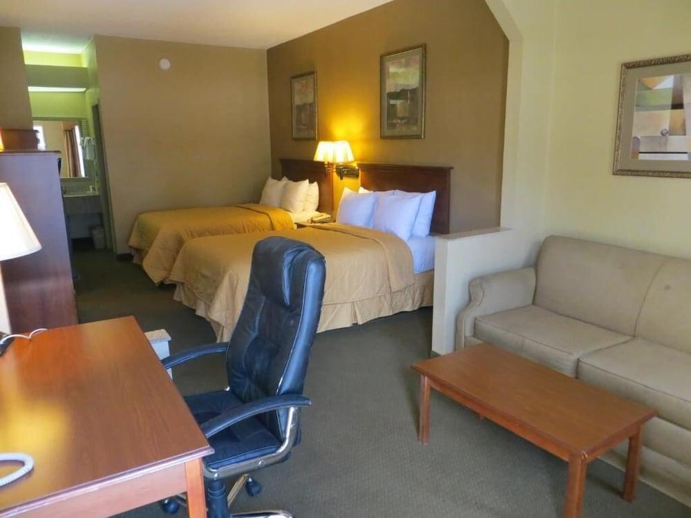 Fairview Inn & Suites 모빌 외부 사진