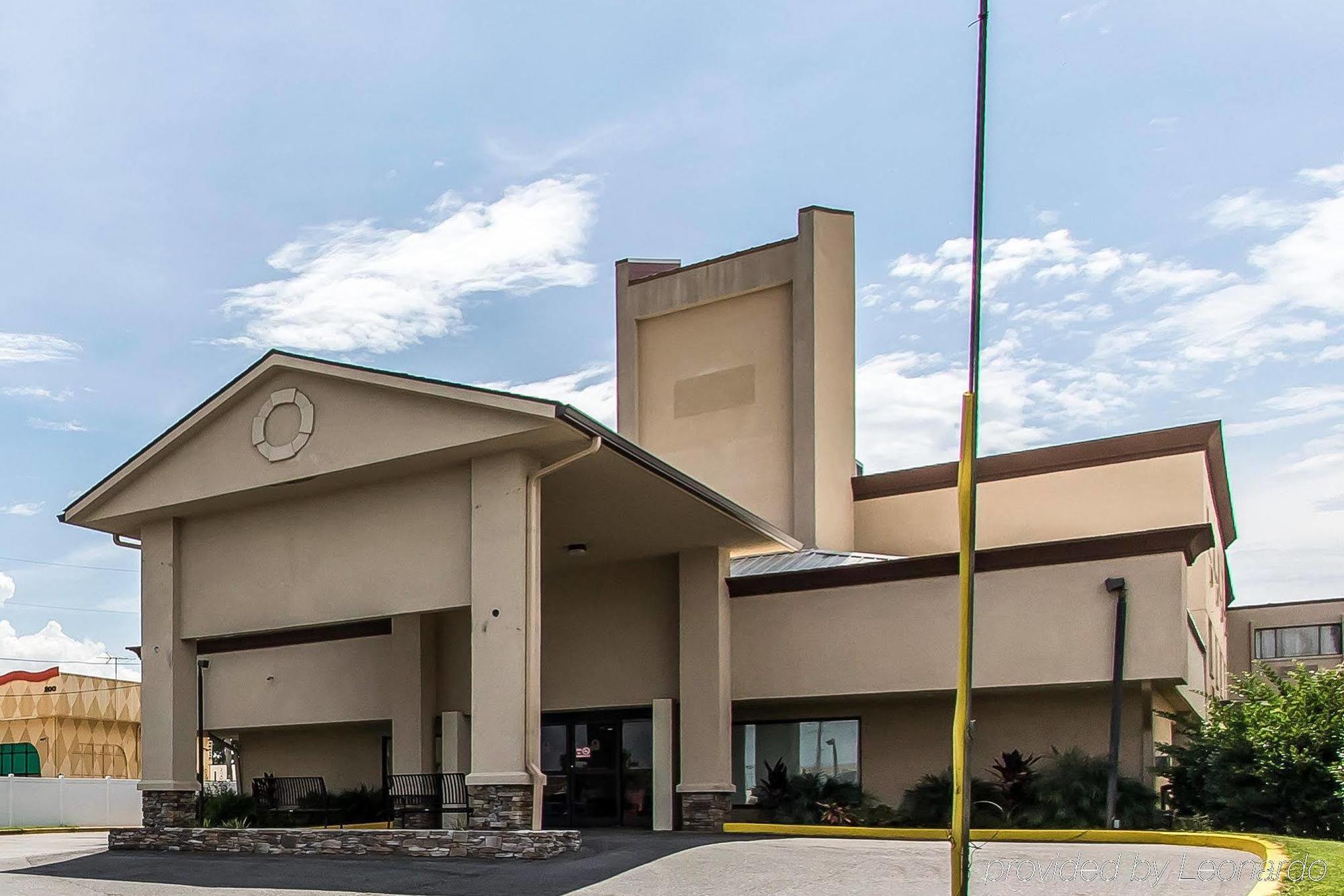 Fairview Inn & Suites 모빌 외부 사진