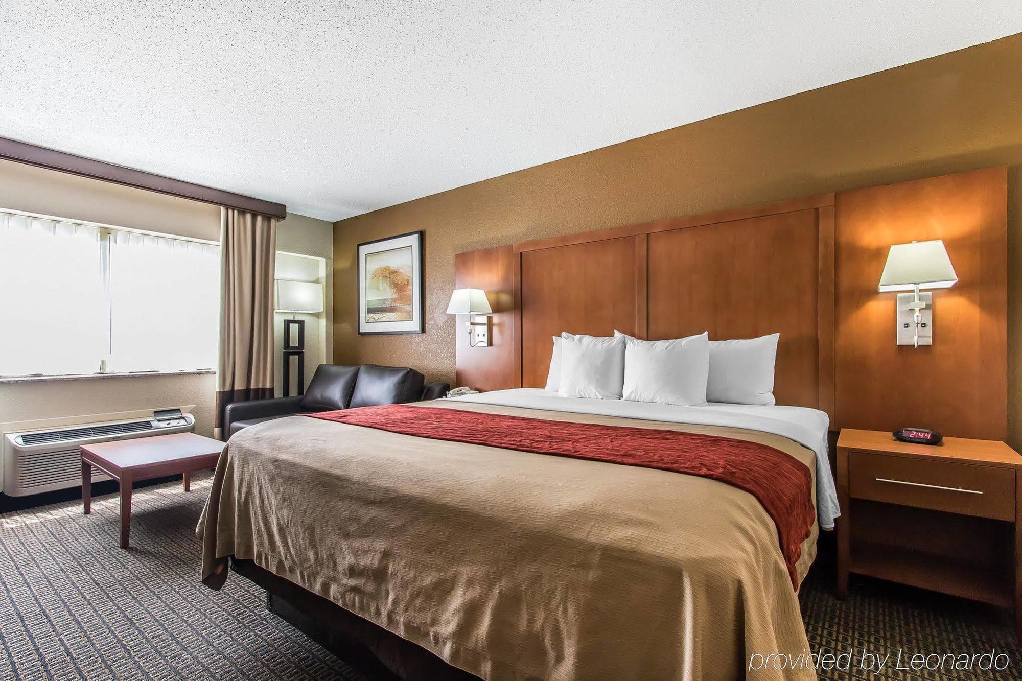 Fairview Inn & Suites 모빌 외부 사진