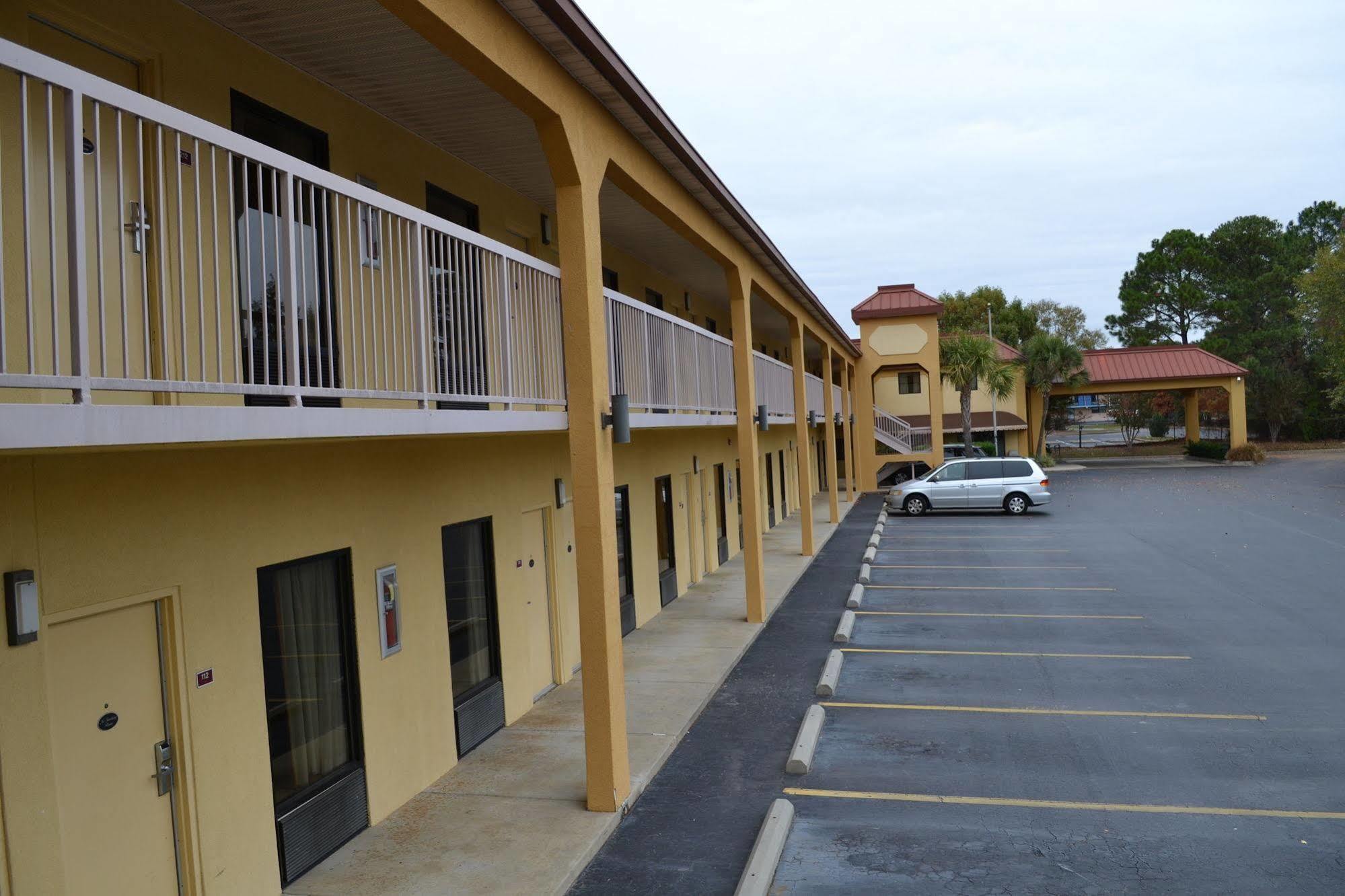 Fairview Inn & Suites 모빌 외부 사진