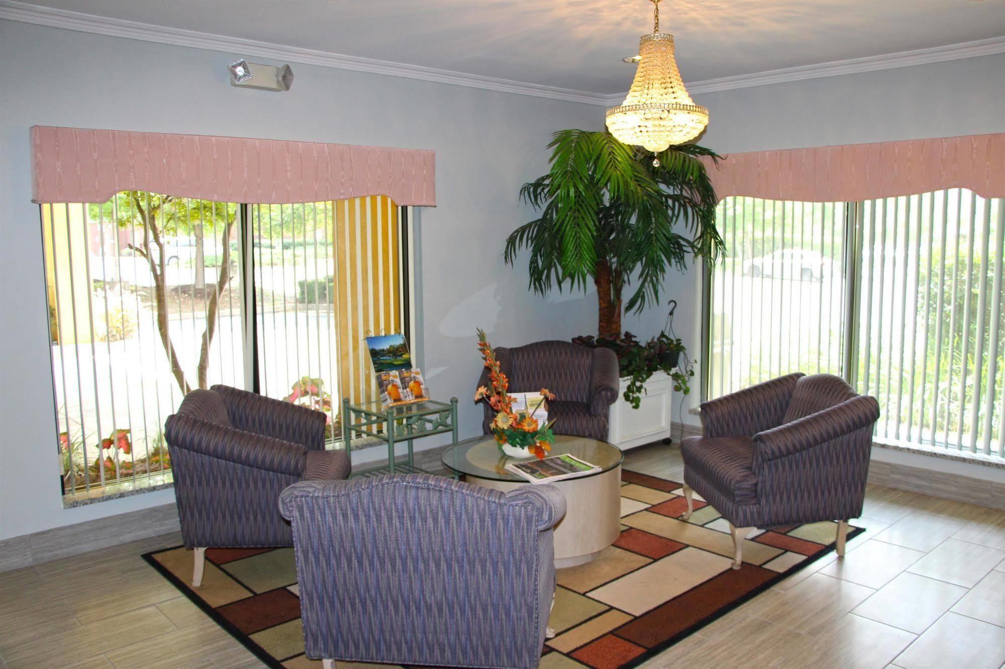 Fairview Inn & Suites 모빌 외부 사진