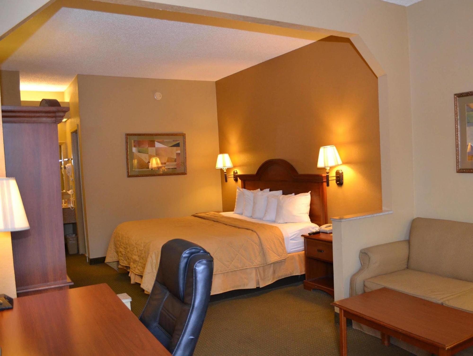 Fairview Inn & Suites 모빌 외부 사진