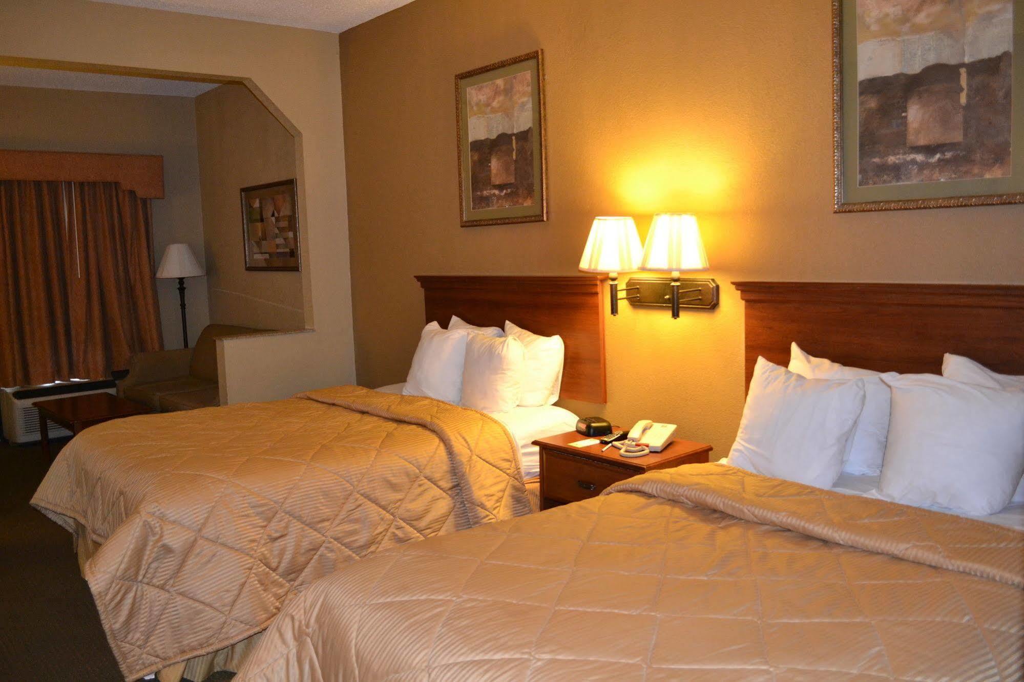 Fairview Inn & Suites 모빌 외부 사진