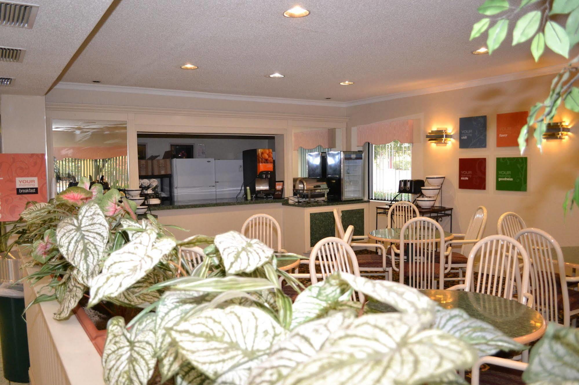 Fairview Inn & Suites 모빌 외부 사진