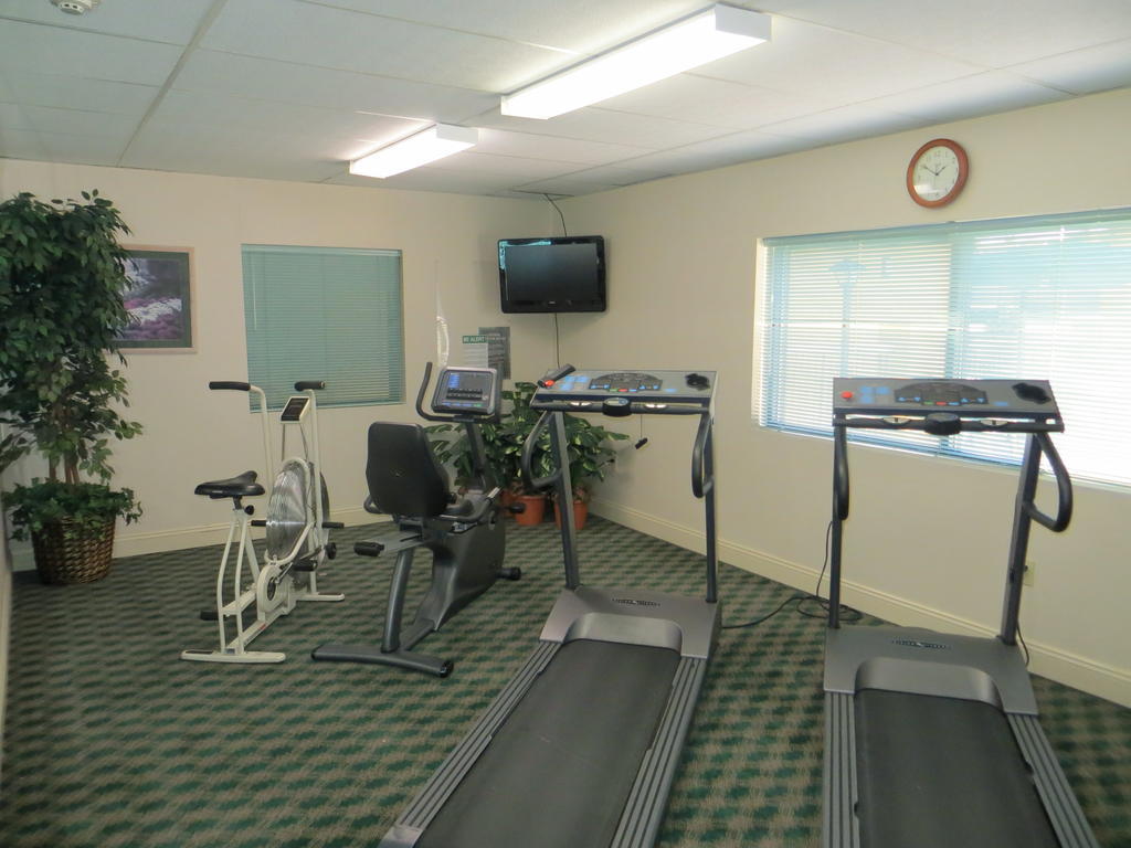 Fairview Inn & Suites 모빌 외부 사진